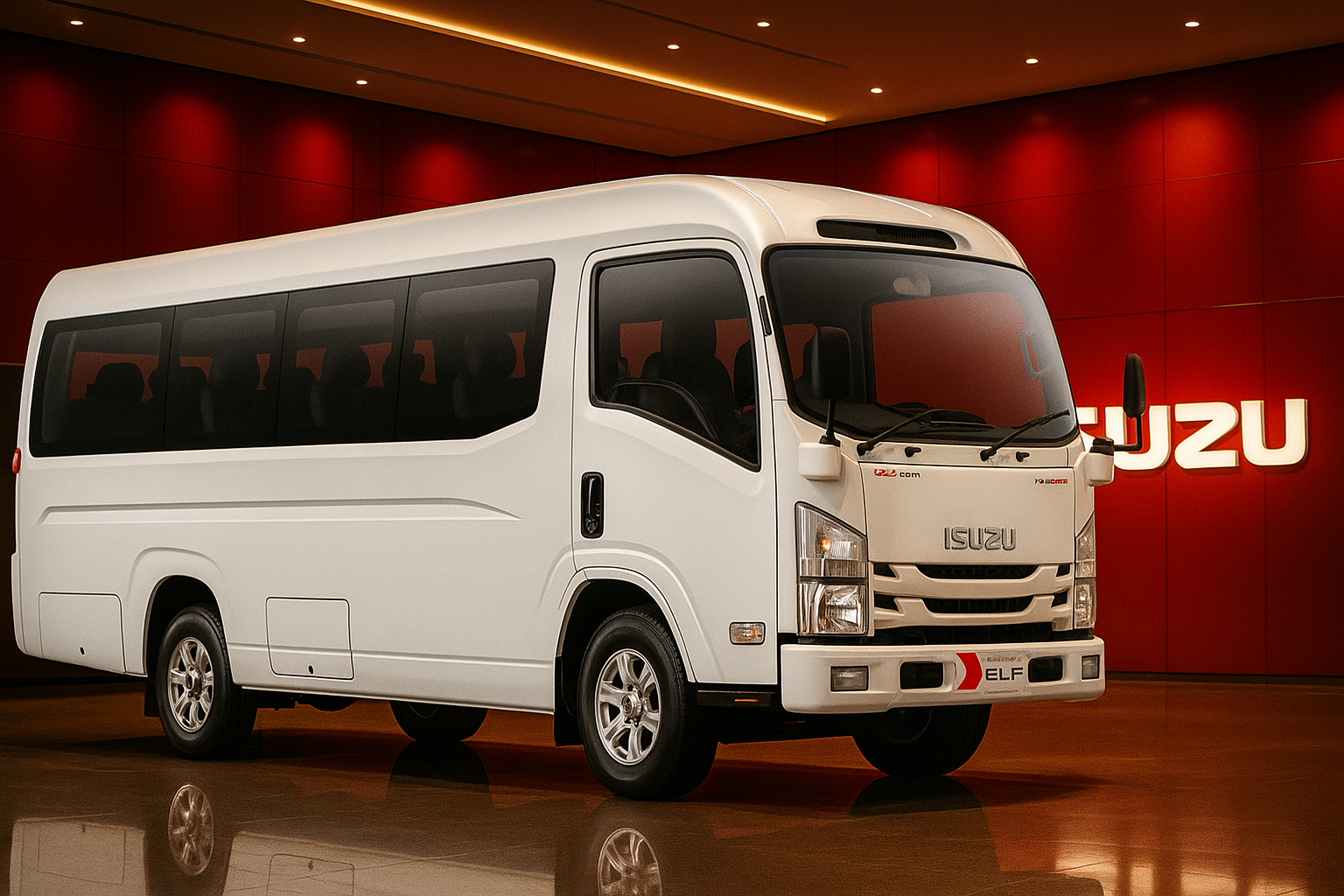 Microbus Short